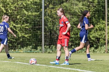 Bild 197 - wBJ Hamburger SV - Hertha BSC : Ergebnis: 5:2
